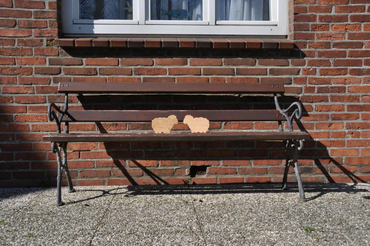 Hof Herzleuchten, Familie Groth Garding-Kirchspiel Eksteriør bilde