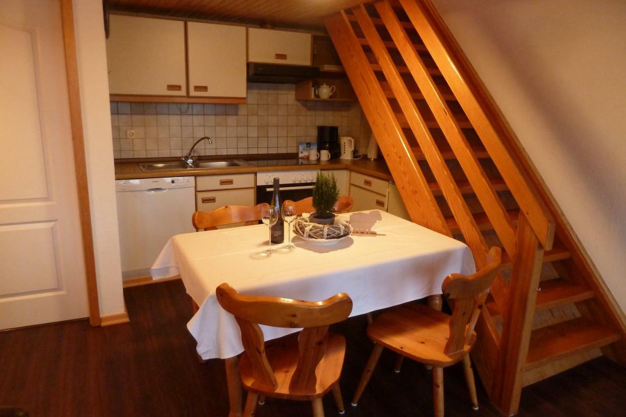 Hof Herzleuchten, Familie Groth Garding-Kirchspiel Eksteriør bilde
